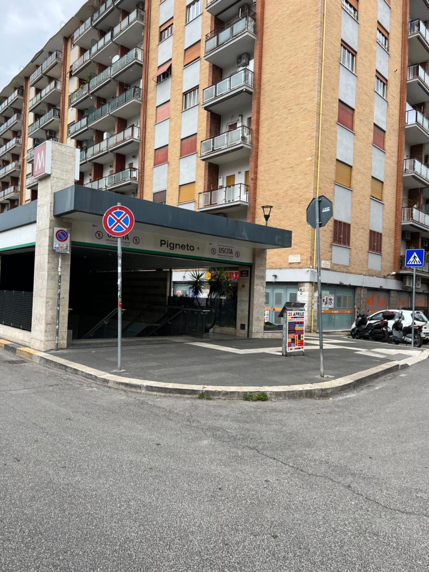 Flat With Terrace At 400mt From Metro Pigneto Apartment *